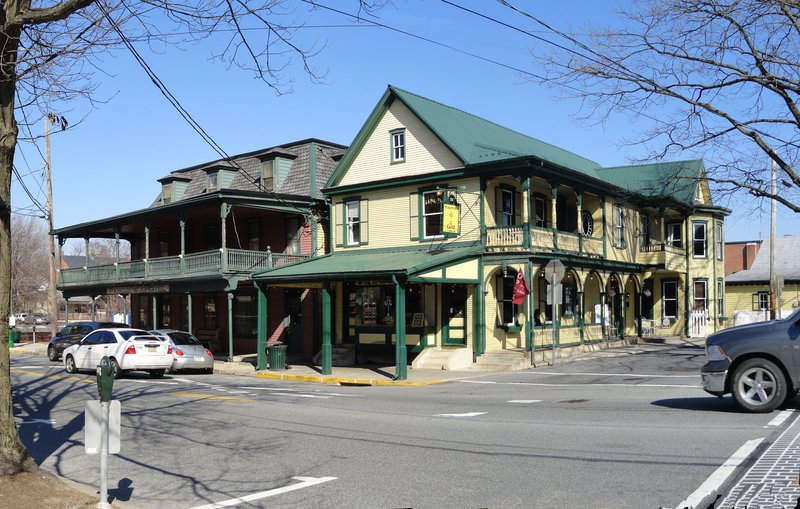 Lititz, PA: Downtown Lititz