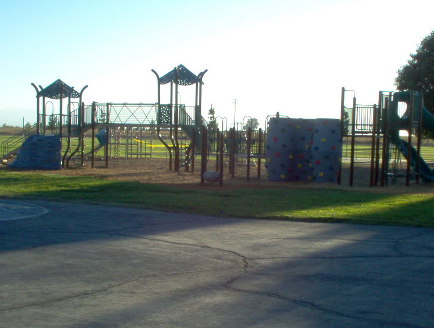 Playground In School