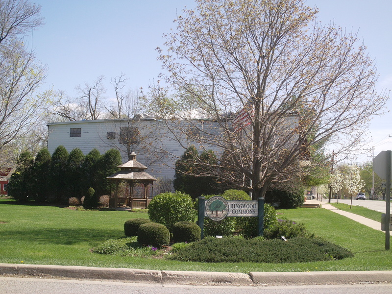 Ringwood, IL US Post Office Ringwood Illinois 60072 photo, picture