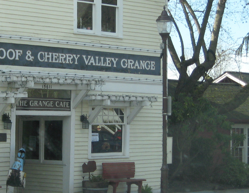 Duvall, WA: A shop in historic Duvall, the "Old Town" area on Main