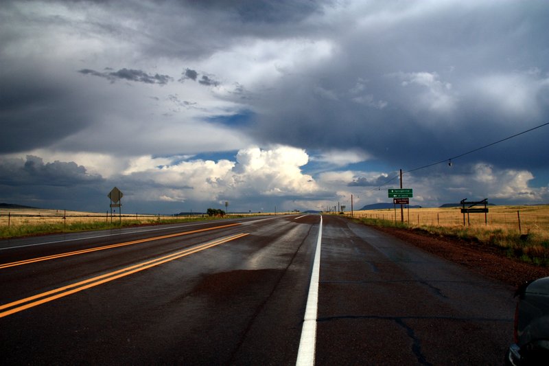 Eagar, AZ getting to town photo, picture, image (Arizona) at city