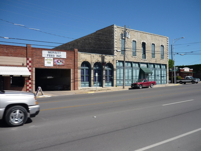 Weatherford, TX: downtown