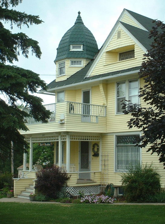 Lancaster, WI: Maple Harris Guest House - Lancaster Wisconsin