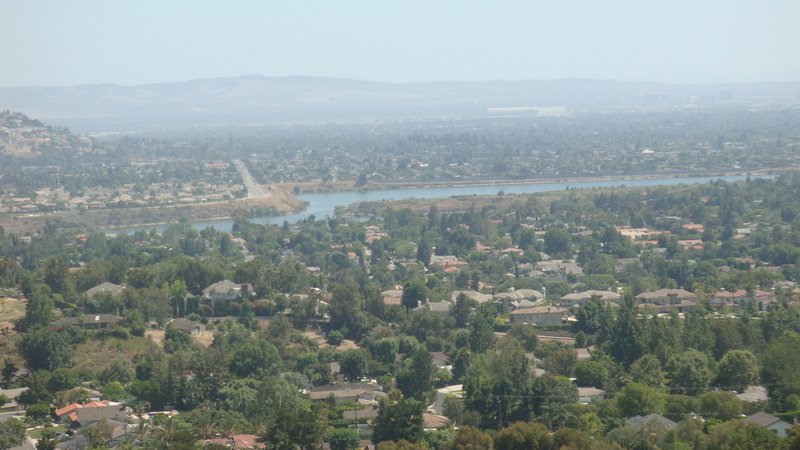 Villa Park, CA: View of Villa Park