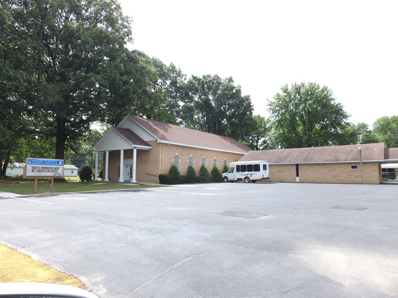 Cherry Valley, AR Cherry Valley Baptist Church photo, picture, image