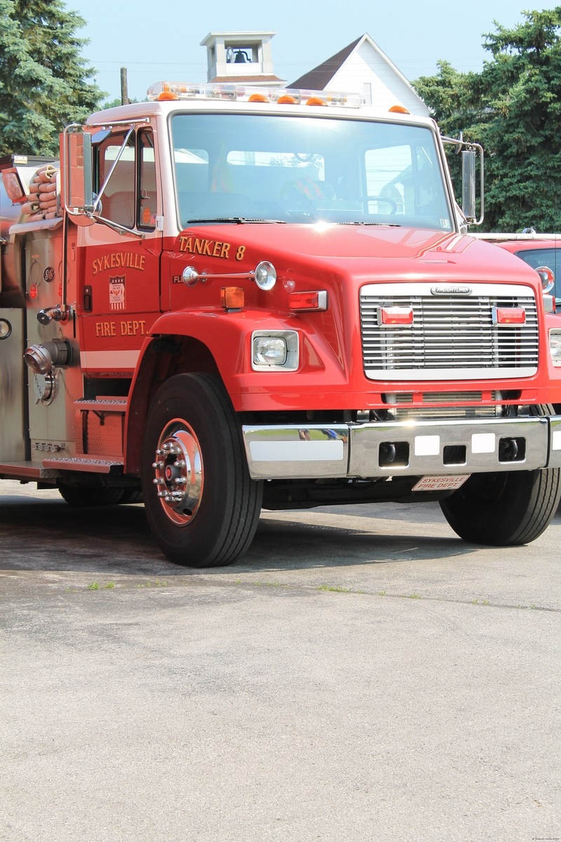 Sykesville, PA Sykesville Volunteer Fire Department photo, picture, image (Pennsylvania) at