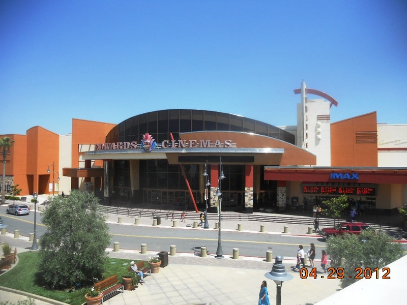 Temecula, CA: Edwards Cinema & Imax - Promenade Mall