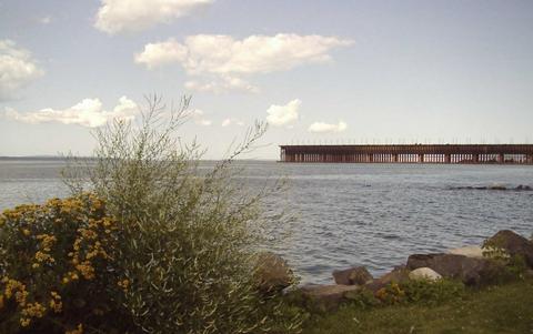 Ashland, WI : The Oredock