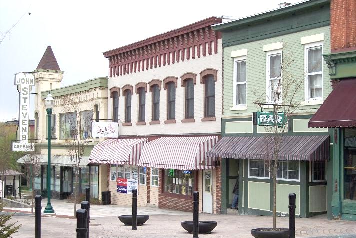 Auburn, NY: State Street