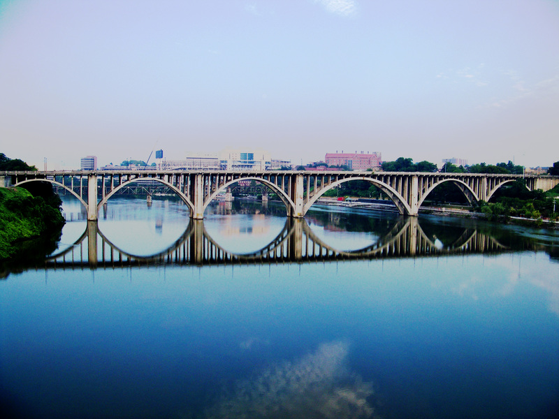 Knoxville, IA: The Henley Street Bridge