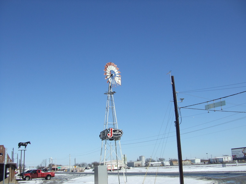 Justin, TX around town photo, picture, image (Texas) at