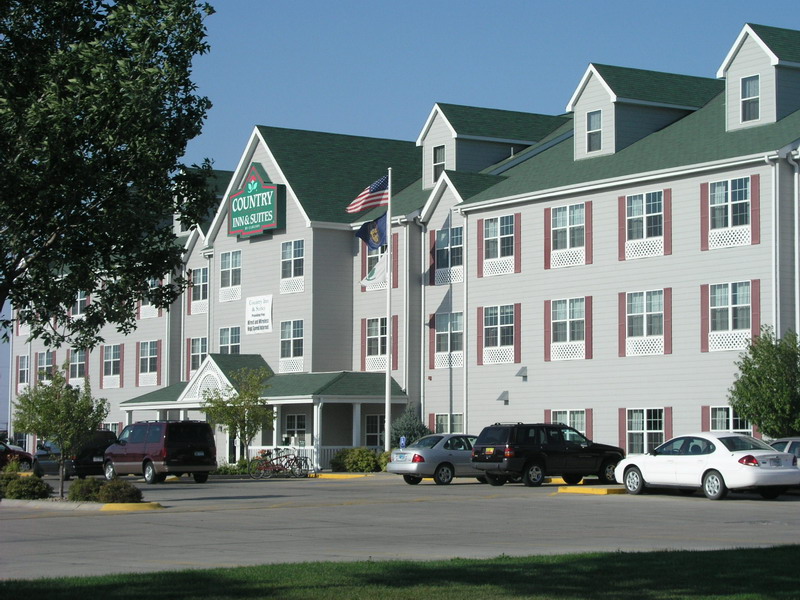 Kearney, NE: Country Inn & Suites in Kearney