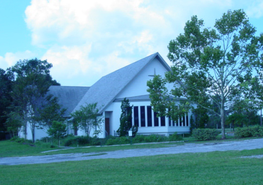 Forest City, FL: Bear Lake United Methodist Church