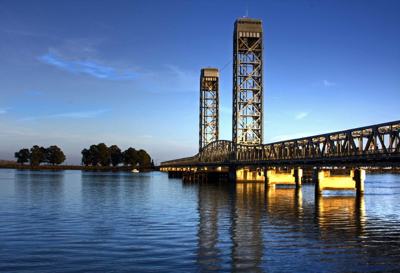 Rio Vista, CA: Rio Vista Bridge