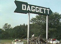 Daggett, MI: Grate town