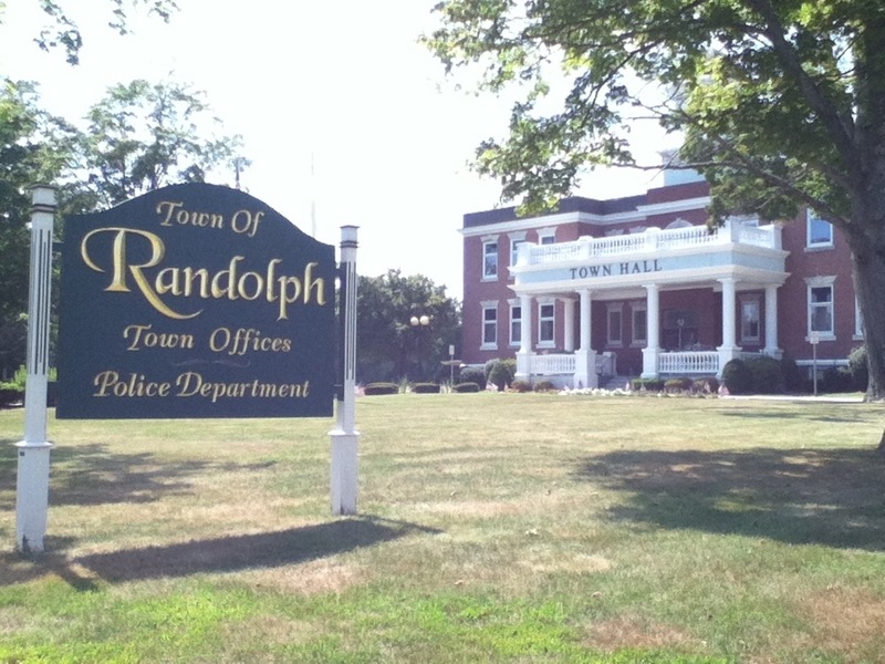 Randolph, MA: Randolph, MA Town Hall