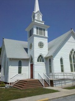 Greenwood, DE: Greenwood United Methodist Church 2011