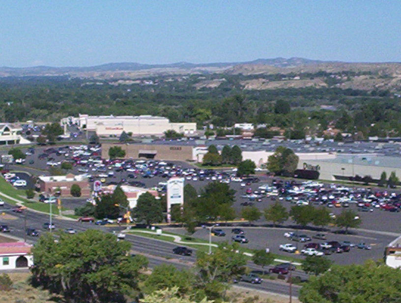 Farmington, NM : Farmington, NM Animas Valley Mall