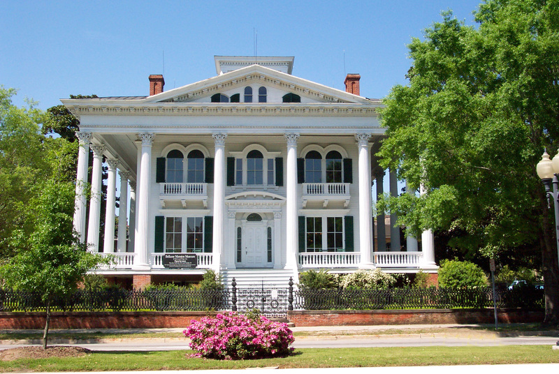 Wilmington, NC: Bellamy Mansion