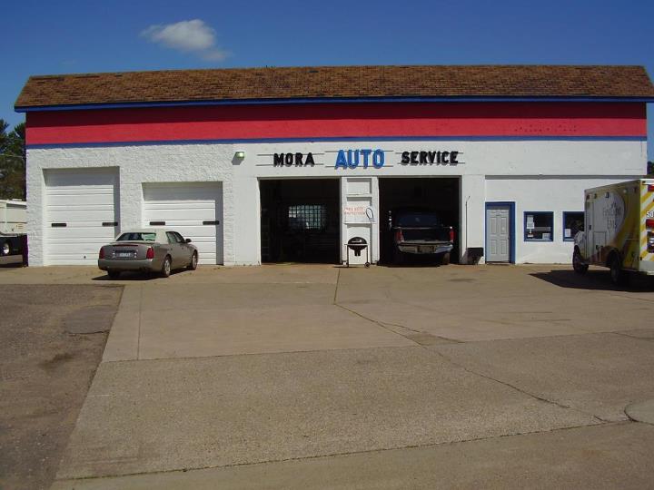 Mora, MN Mora Auto Service photo, picture, image (Minnesota) at city