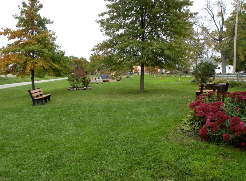 Kipton, OH: Kipton Community Park