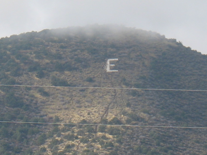 Enterprise, UT E Hill photo, picture, image (Utah) at