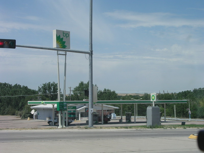 Ogallala, NE : Local BP Gas Station photo, picture, image ...