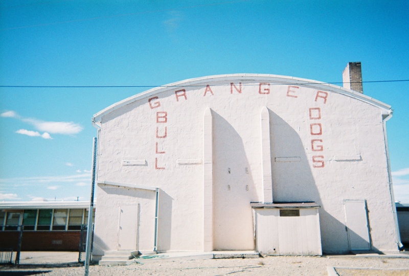 Granger, WY: Granger School