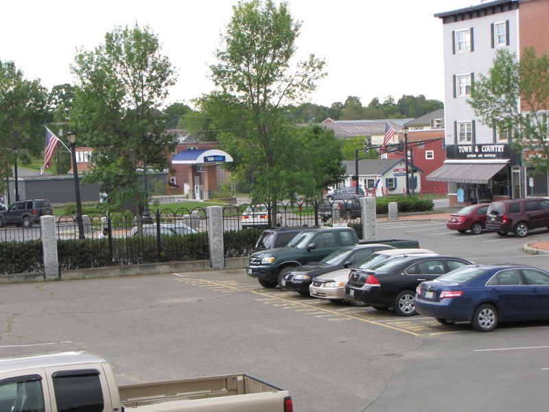 Houlton, ME Market Square photo, picture, image (Maine) at