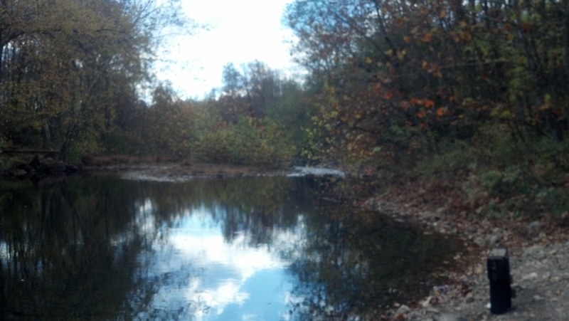 Hyndman, PA: wills creek