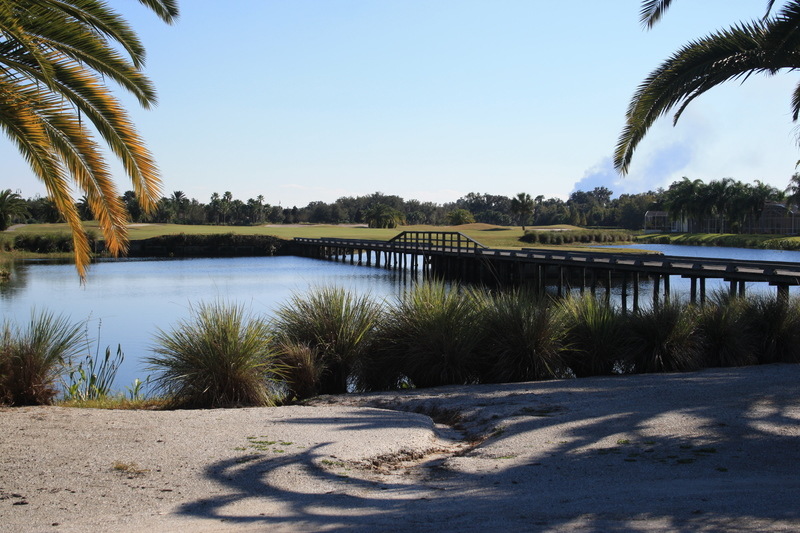 Davenport, FL : Ridgewood Lakes Golf and Country Club photo, picture