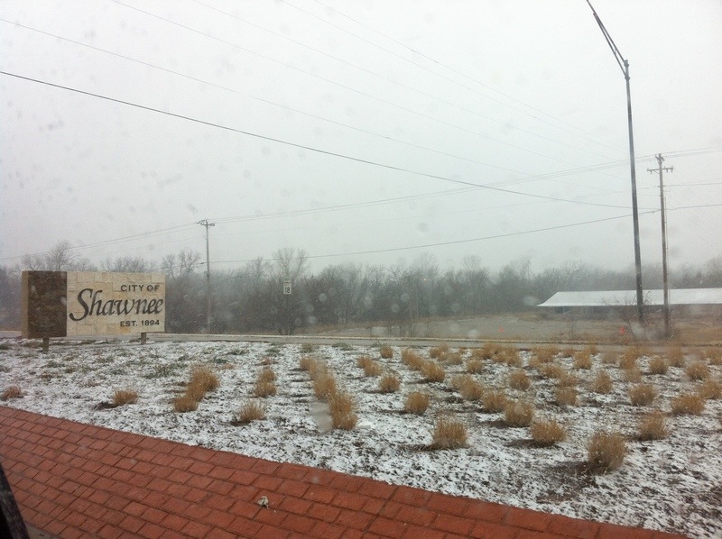 Shawnee, OK: Welcome winter to Shawnee