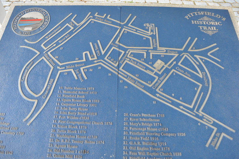 crime map pittsfield township mi