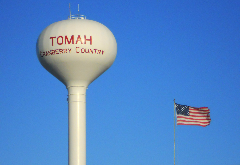 Tomah Wi Cranberry Country Photo Picture Image
