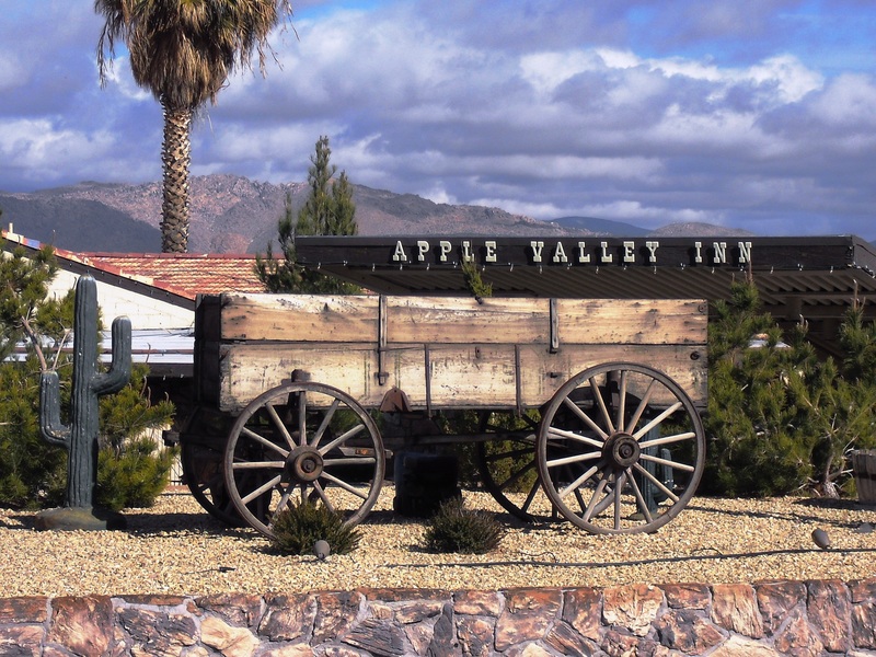 Apple Valley, CA: Since 1951