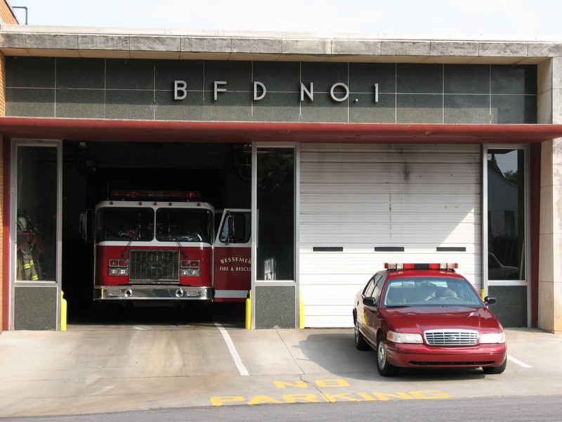 Bessemer, AL: Bessemer Fire Department