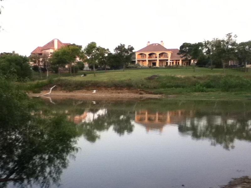 Lakewood Village, TX Morning walk in Lakewood Village photo, picture