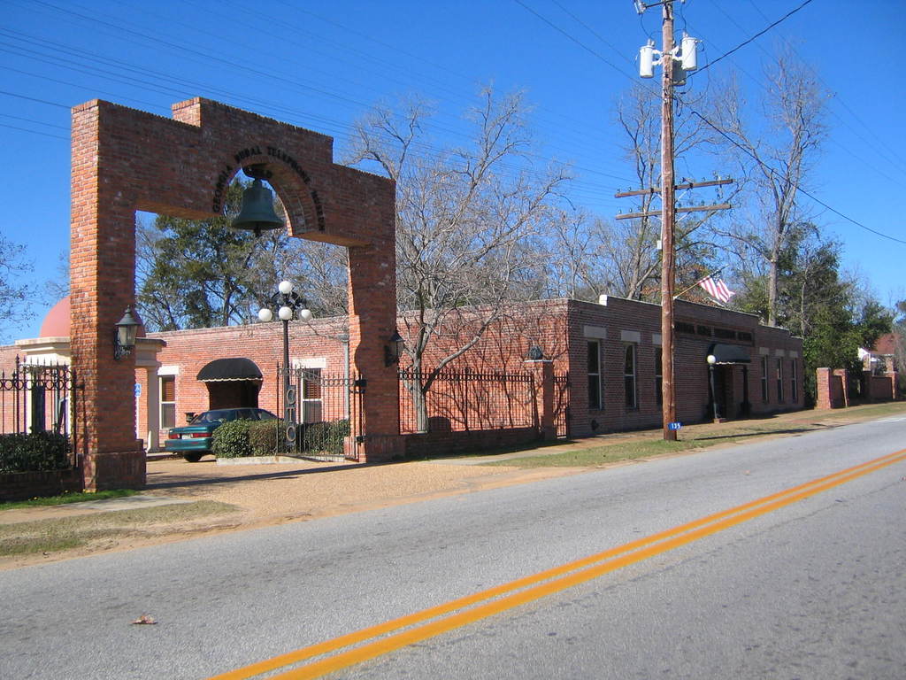 Leslie, GA rural Telephone Museum, Leslie, photo