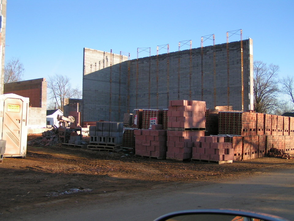 Strafford, MO: construction is underway on the Strafford School campus as a new 500 seat state-of -the-art auditorium is set to open in the spring of 2006