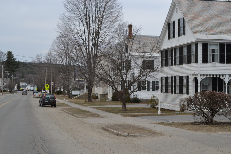 Marlborough, NH Marlborough Road (NH Route 101) Marlborough photo