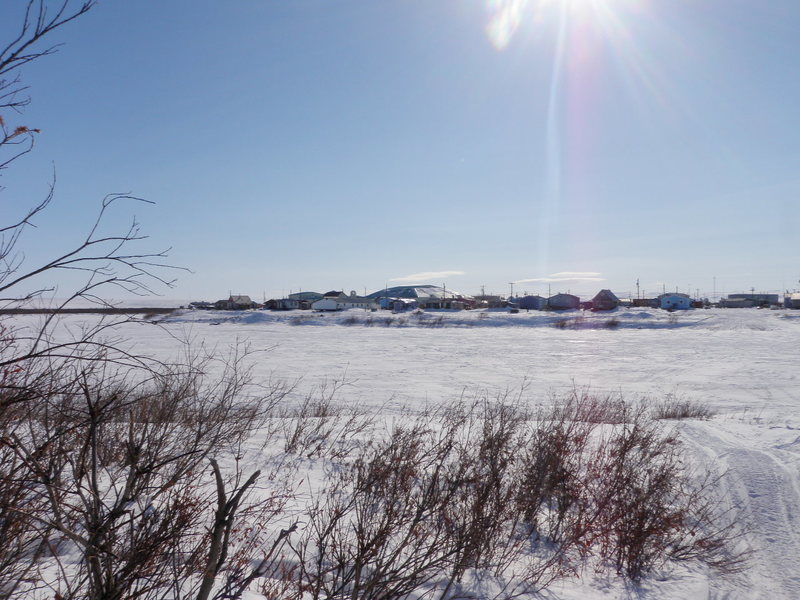 Buckland, AK Overview of Buckland, AK photo, picture, image (Alaska
