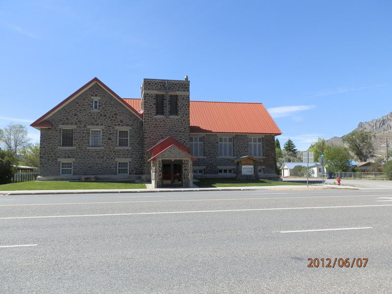 Arco, ID: The Baptist Church