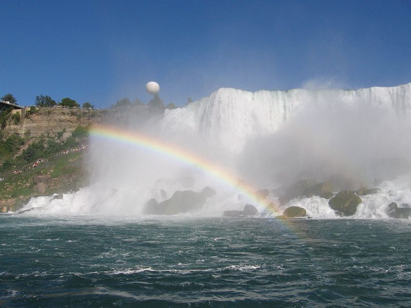 Niagara Falls, NY: Niagara American Falls