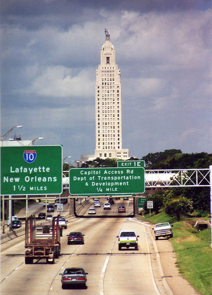 Baton Rouge Louisiana