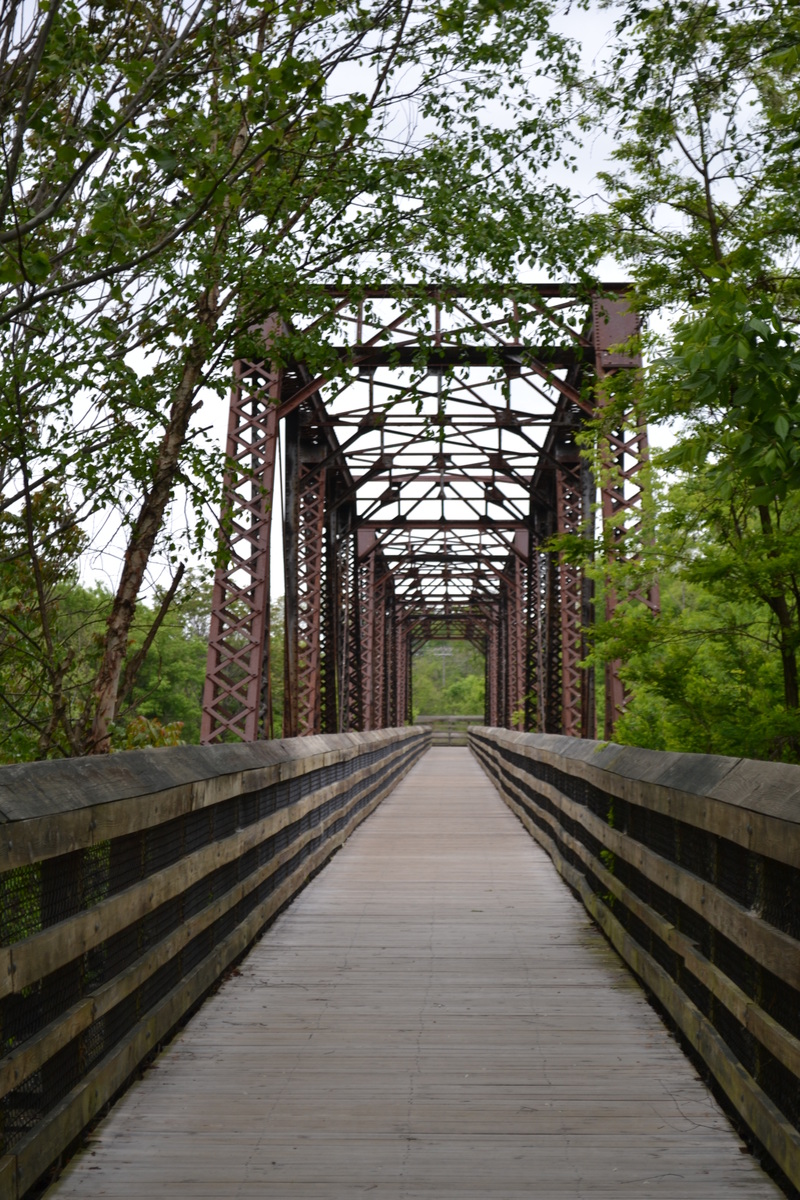 Danville, VA : Walking Tressle