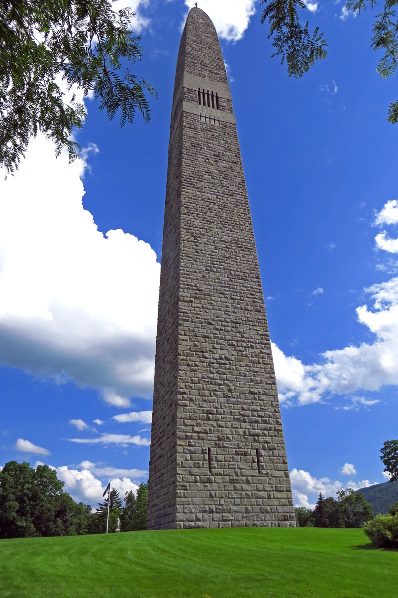 Bennington, VT: The Battle Monument - 07/05/13