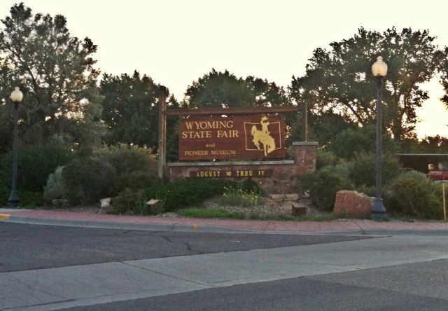 Douglas, WY: Wyoming State Fair in Douglas, WY