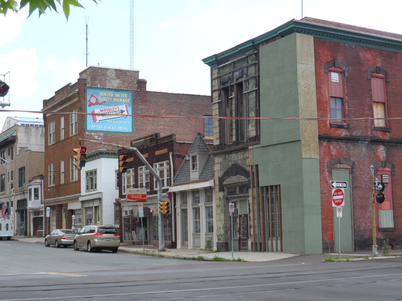 Pottstown, PA: Downtown Pottstown