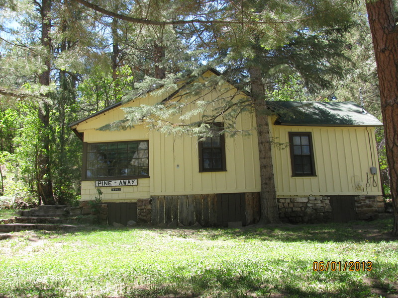 Beulah Valley, CO: thepinesofbeulah.com - Pine Away Guest Cabin