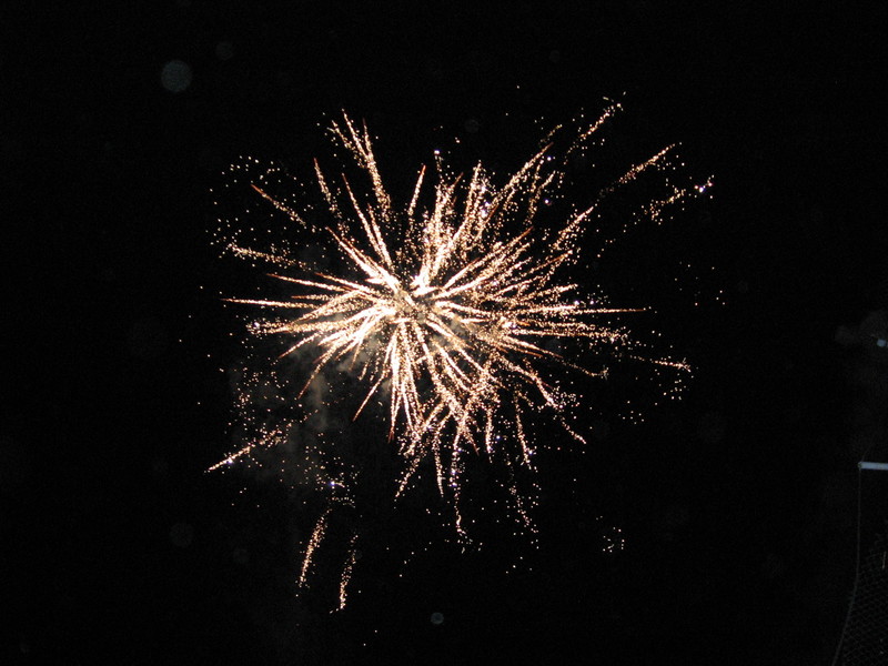 Lander, WY: Fourth of July Fireworks II in Lander, WY